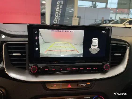 KIA XCEED - voiture d'occasion - Photo 14