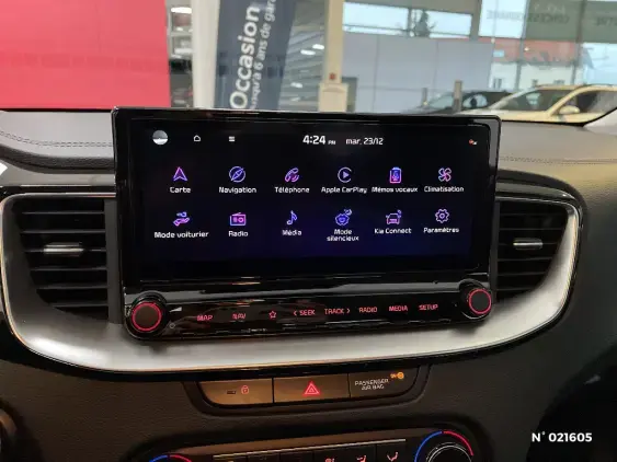 KIA XCEED - voiture d'occasion - Photo 35