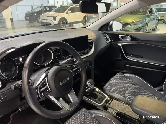 KIA XCEED - voiture d'occasion - Photo 28