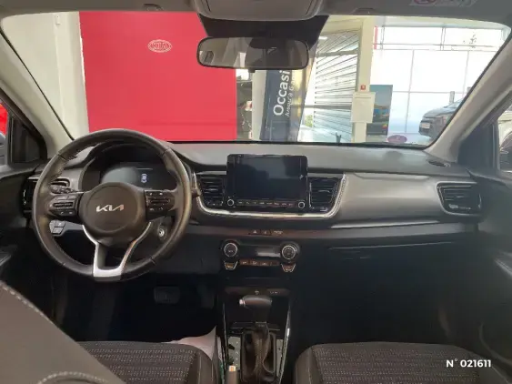 KIA STONIC - voiture d'occasion - Photo 9
