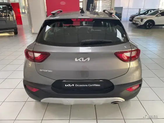 KIA STONIC - voiture d'occasion - Photo 6