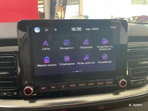 KIA STONIC - voiture d'occasion - Photo 30