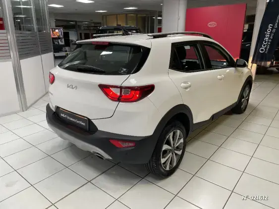 KIA STONIC - voiture d'occasion - Photo 4