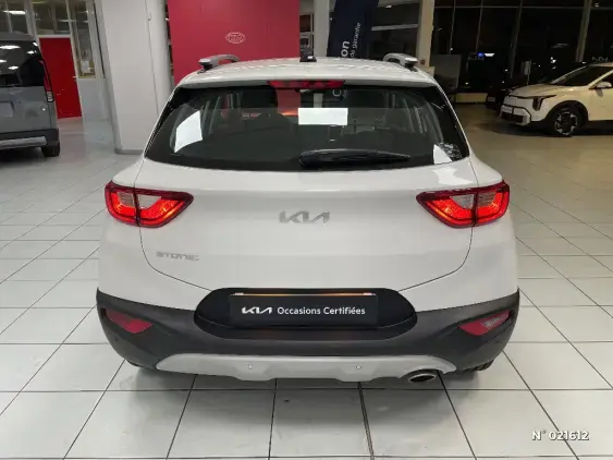 KIA STONIC - voiture d'occasion - Photo 6