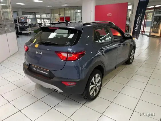 KIA STONIC - voiture d'occasion - Photo 4