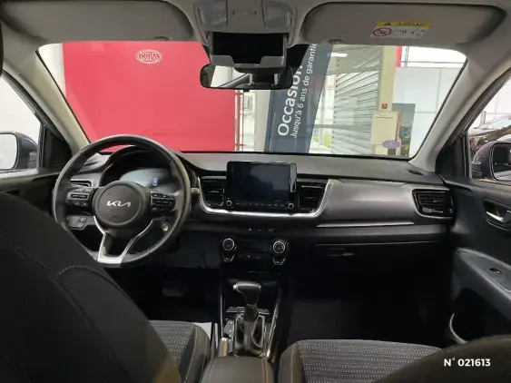 KIA STONIC - voiture d'occasion - Photo 9