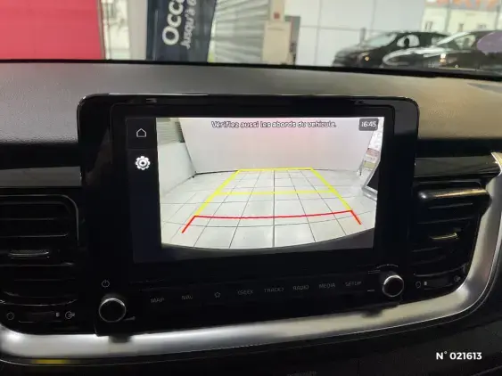 KIA STONIC - voiture d'occasion - Photo 14