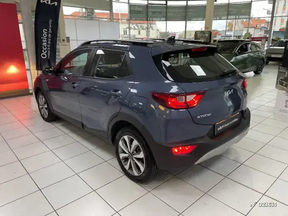 KIA STONIC - voiture d'occasion - Photo 31