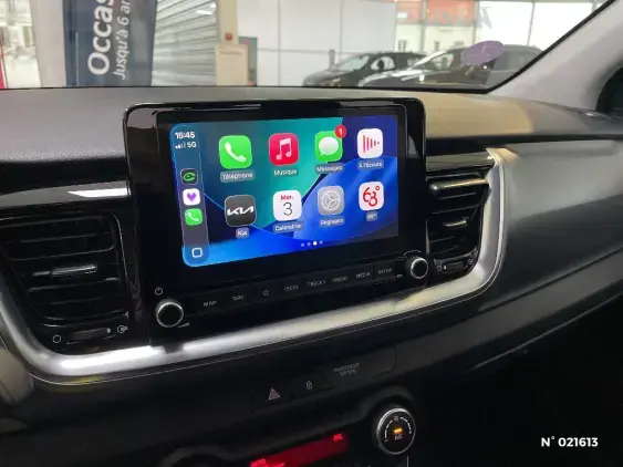KIA STONIC - voiture d'occasion - Photo 34