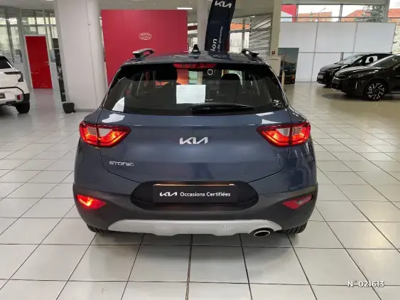 KIA STONIC - voiture d'occasion - Photo 6
