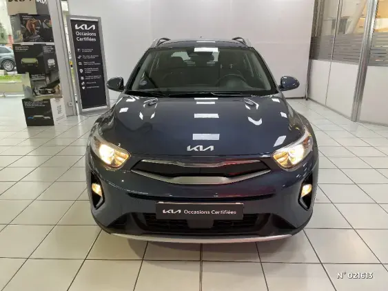 KIA STONIC - voiture d'occasion - Photo 3