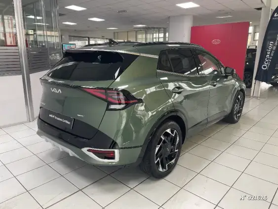 KIA SPORTAGE IV - voiture d'occasion - Photo 4