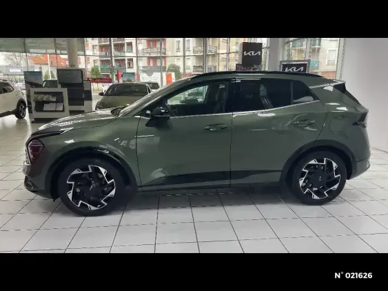 KIA SPORTAGE IV - voiture d'occasion - Photo 2