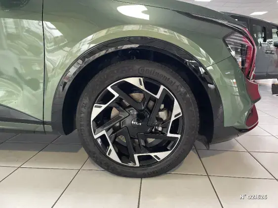 KIA SPORTAGE IV - voiture d'occasion - Photo 8