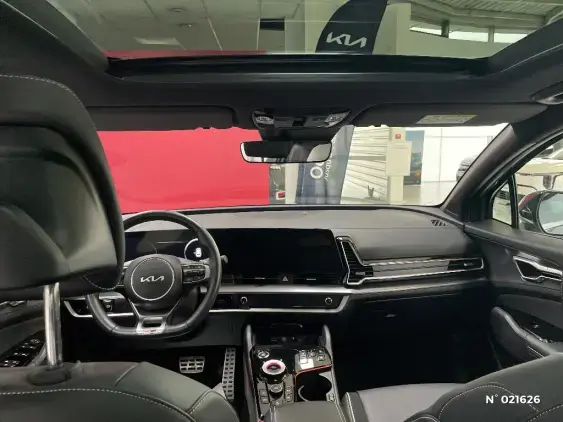 KIA SPORTAGE IV - voiture d'occasion - Photo 9