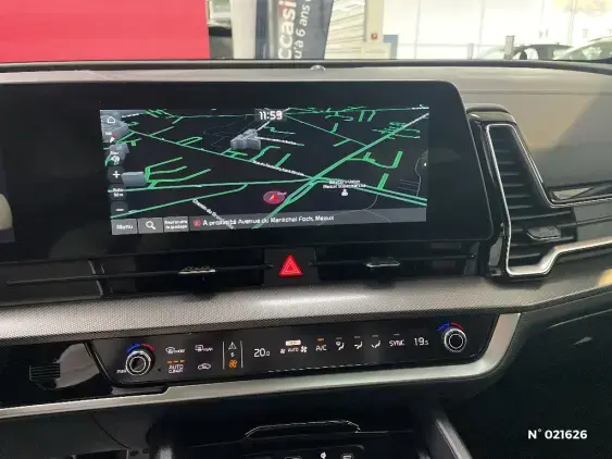 KIA SPORTAGE IV - voiture d'occasion - Photo 13