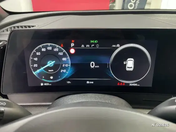 KIA SPORTAGE IV - voiture d'occasion - Photo 12