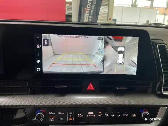 KIA SPORTAGE IV - voiture d'occasion - Photo 14