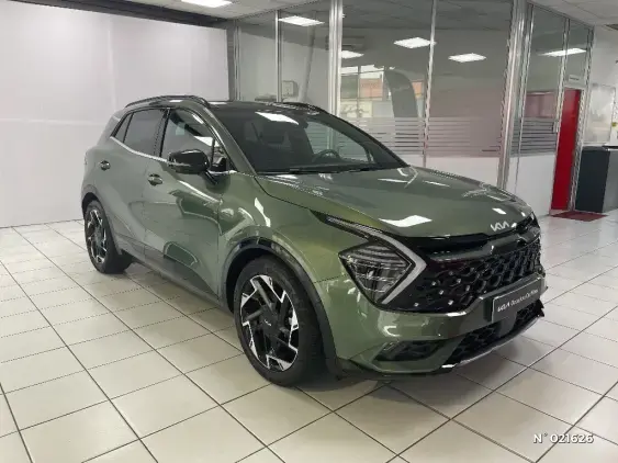 KIA SPORTAGE IV - voiture d'occasion - Photo 31