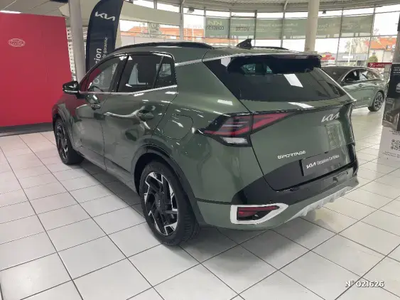 KIA SPORTAGE IV - voiture d'occasion - Photo 32