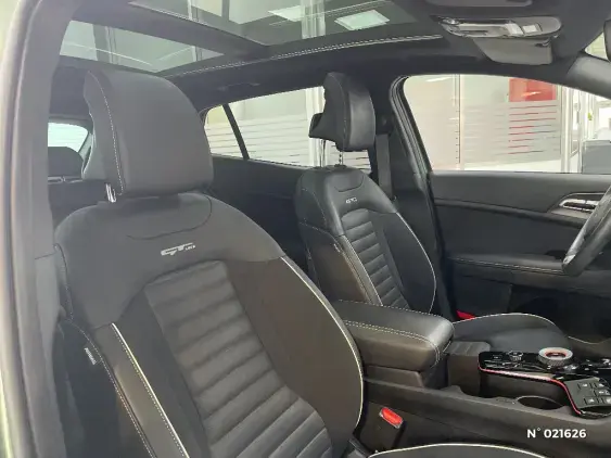 KIA SPORTAGE IV - voiture d'occasion - Photo 36