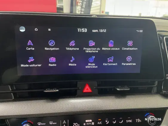 KIA SPORTAGE IV - voiture d'occasion - Photo 38