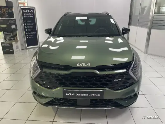 KIA SPORTAGE IV - voiture d'occasion - Photo 3