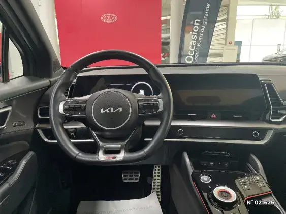 KIA SPORTAGE IV - voiture d'occasion - Photo 29