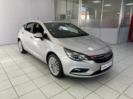 OPEL ASTRA K - voiture d'occasion - Photo 31