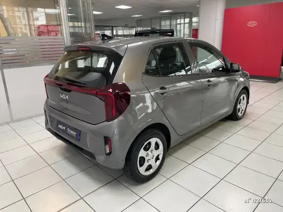 KIA PICANTO III - voiture d'occasion - Photo 4