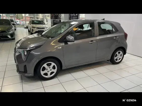 KIA PICANTO III - voiture d'occasion - Photo 2