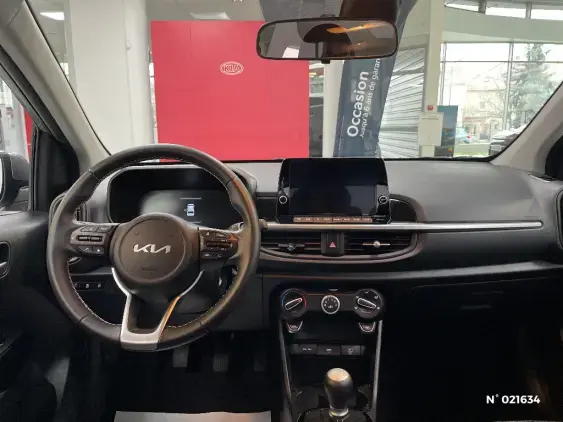 KIA PICANTO III - voiture d'occasion - Photo 9