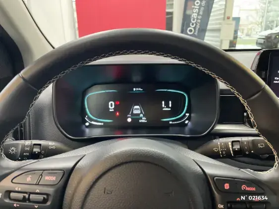 KIA PICANTO III - voiture d'occasion - Photo 12