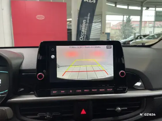 KIA PICANTO III - voiture d'occasion - Photo 14