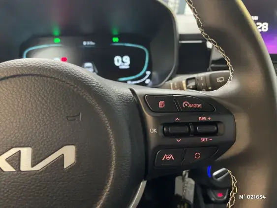 KIA PICANTO III - voiture d'occasion - Photo 27