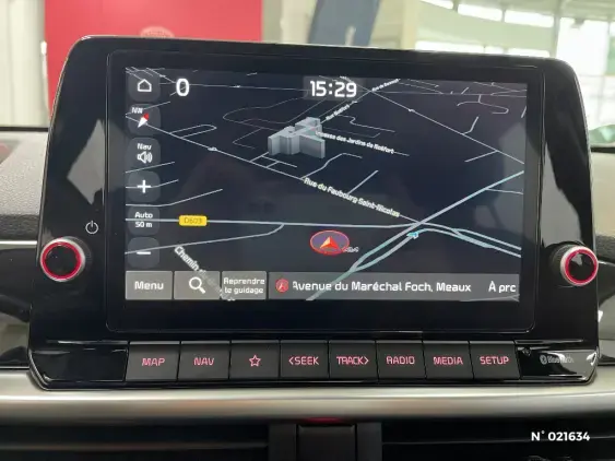 KIA PICANTO III - voiture d'occasion - Photo 28