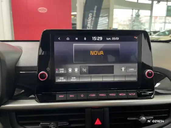 KIA PICANTO III - voiture d'occasion - Photo 32