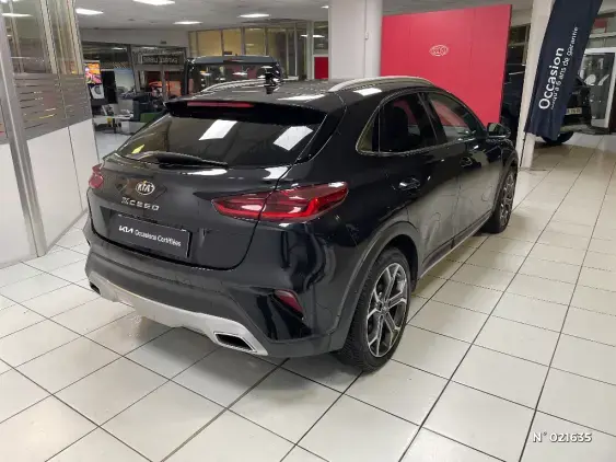 KIA XCEED - voiture d'occasion - Photo 4