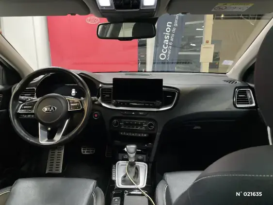 KIA XCEED - voiture d'occasion - Photo 9