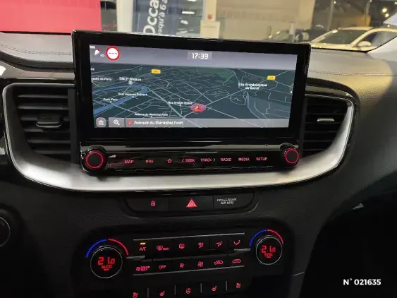 KIA XCEED - voiture d'occasion - Photo 13