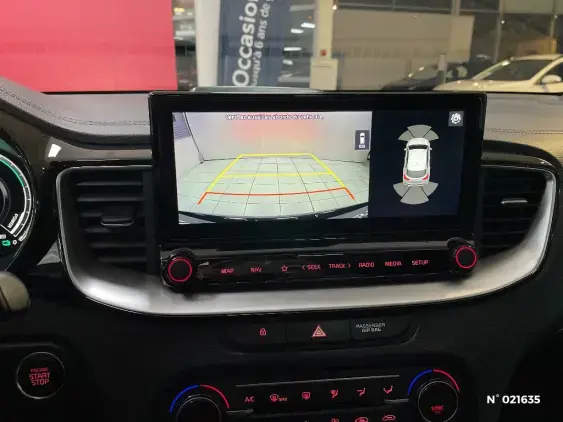 KIA XCEED - voiture d'occasion - Photo 14