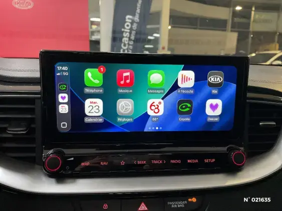 KIA XCEED - voiture d'occasion - Photo 31