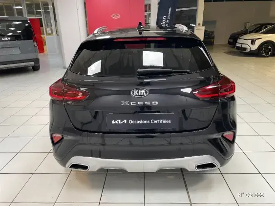 KIA XCEED - voiture d'occasion - Photo 6