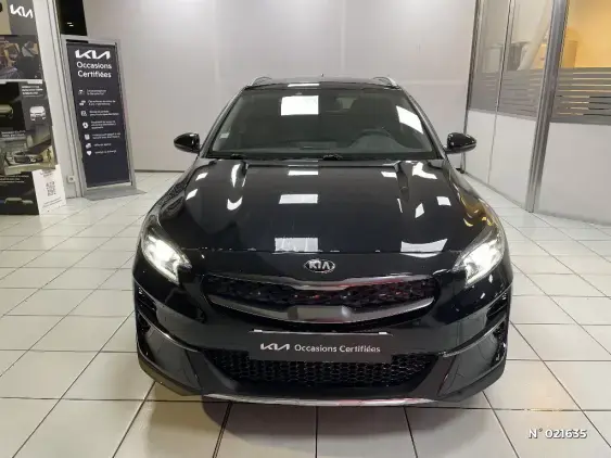 KIA XCEED - voiture d'occasion - Photo 3