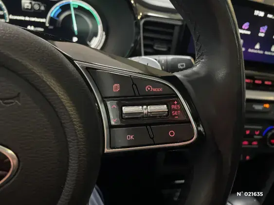 KIA XCEED - voiture d'occasion - Photo 30