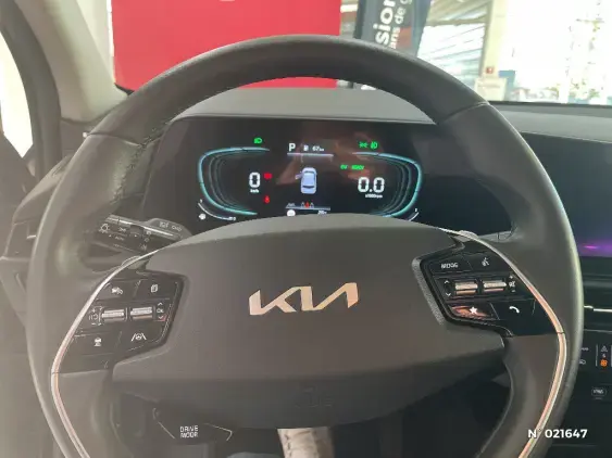 KIA NIRO II - voiture d'occasion - Photo 12