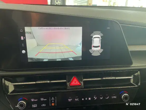 KIA NIRO II - voiture d'occasion - Photo 14