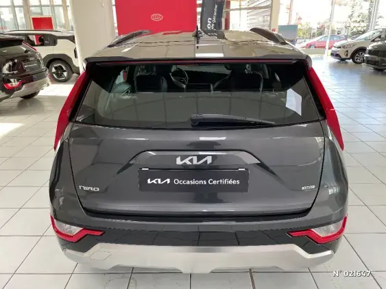 KIA NIRO II - voiture d'occasion - Photo 6