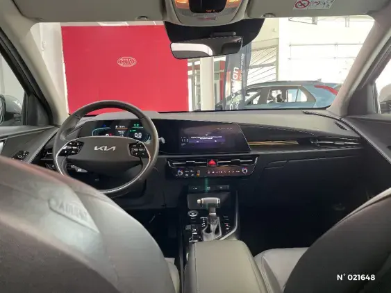KIA NIRO II - voiture d'occasion - Photo 9