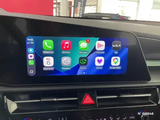 KIA NIRO II - voiture d'occasion - Photo 33